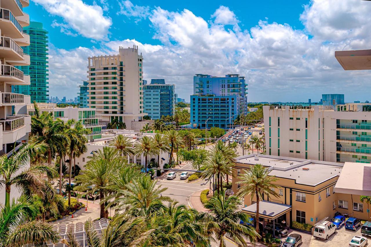 Beach Front Studio Miami Beach Exteriör bild