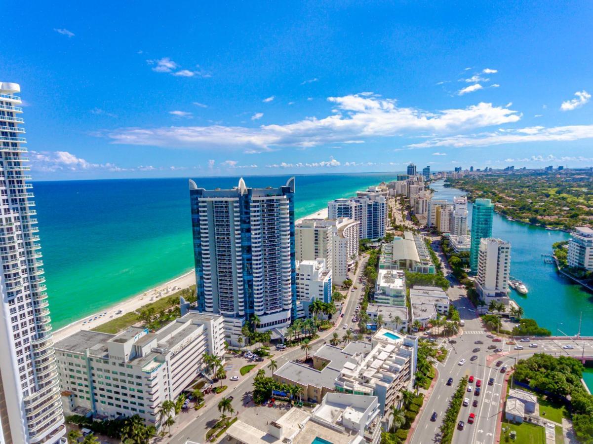 Beach Front Studio Miami Beach Exteriör bild