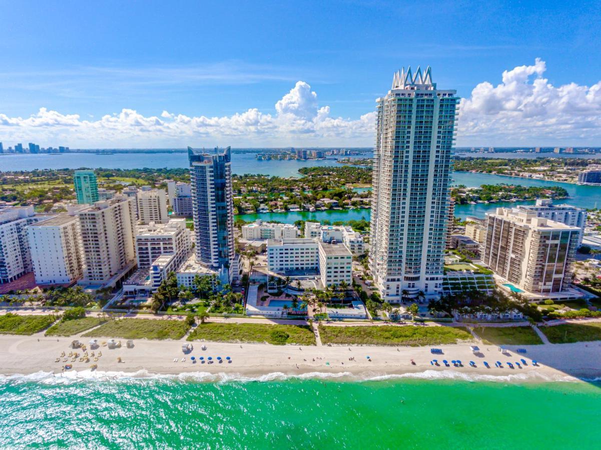 Beach Front Studio Miami Beach Exteriör bild
