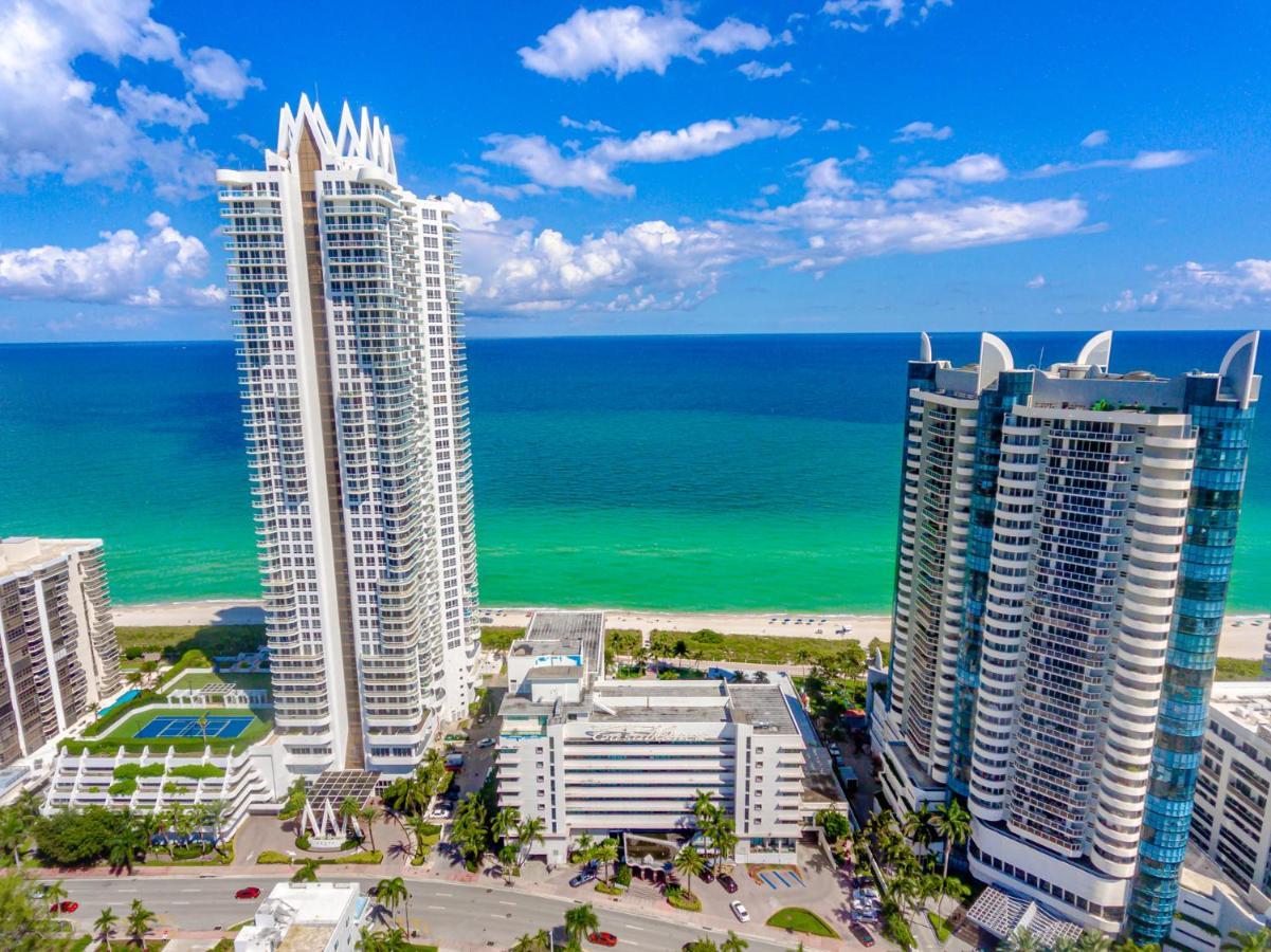 Beach Front Studio Miami Beach Exteriör bild